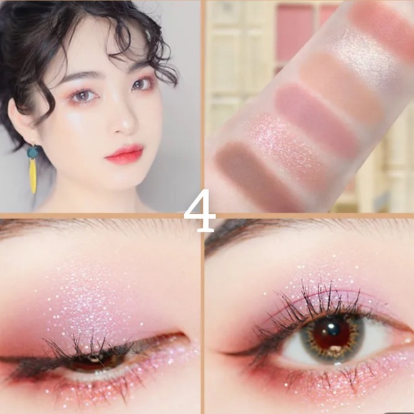 Cute Chocolate Eyeshadow Palette🍫3🍫 - Picture 6 of 6